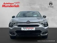 Gebraucht Citroën C4 PureTech 131 PS (96 kW) 2024 Artensegrau SUV