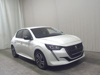 Gebraucht Peugeot 208 Allure 101 PS (74 kW) 2022 Weiss Kleinwagen