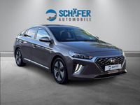 Gebraucht Hyundai Ioniq Premium 105 PS (77 kW) 2019 Grau Kleinwagen