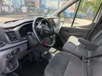 Gebraucht Ford Transit Basis 170 PS (125 kW) 2019 Weiß Van