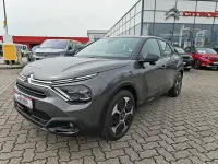 Używany Citroën C4 Feel 131 KM (96 kW) 2021 Szary Sedan/Limuzyna