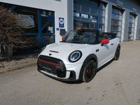 Gebraucht Mini John Cooper Works Cabriolet 231 PS (169 kW) 2024 Weiß Cabrio