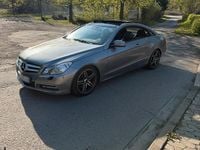 Gebraucht Mercedes E350 231 PS (169 kW) 2011 Grau Coupé