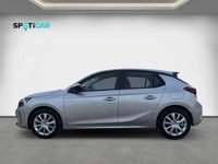Gebraucht Opel Corsa 101 PS (74 kW) 2024 Kristall silber metallic Kleinwagen