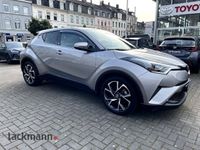 gebraucht Toyota C-HR 2.0 Hybrid Team D Comfort-Paket