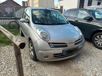 Used Nissan Micra 80 HP (58 kW) 2005 Silver Hatchback