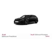 Gebraucht Audi RS4 Design 450 PS (330 kW) 2024 Mythosschwarz metallic Kombi