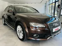 Gebraucht Audi A4 Allroad Sport 239 PS (175 kW) 2010 Teakbraun metallic Kombi