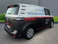Gebraucht VW ID. Buzz 150 kW (204 PS) 2022 Weiss Van / Kleinbus
