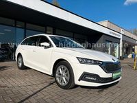 Gebraucht Skoda Octavia Style 150 PS (110 kW) 2022 Weiß Kombi