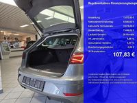 Gebraucht Seat Leon XCELLENCE 125 PS (91 kW) 2017 Pirineosgraumet. (metallic) Kombi