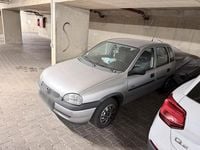 Gebraucht Opel Corsa 50 PS (36 kW) 2000 Silber Kleinwagen