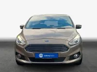 Gebraucht Ford S-MAX Titanium 150 PS (110 kW) 2019 Silber Van / Kleinbus