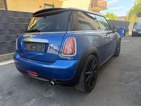 Usata Mini Cooper 120 CV (88 kW) 2007 Blu Utilitaria