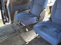 Gebraucht Fiat Ulysse 170 PS (125 kW) 2009 Blau Van / Kleinbus