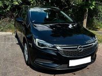 Gebraucht Opel Astra 95 PS (69 kW) 2016 Kombi
