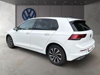 gebraucht VW Golf VIII 1.5 TSI Active Navi LED Heckleuchten S