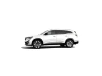 Ny Renault Espace Techno 200 HK (147 kW) 2026 Hvid SUV