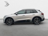 Gebraucht Audi Q4 e-tron S-Line 210 kW (286 PS) 2025 Silber SUV