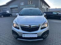Gebraucht Opel Mokka Innovation 136 PS (100 kW) 2015 Argon silber/ice silver (m2) SUV
