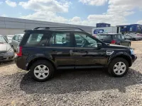 Gebraucht Land Rover Freelander 2 152 PS (111 kW) 2010 Schwarz SUV