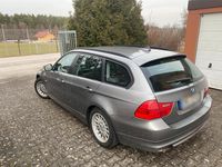 Usado BMW 316 116 HP (85 kW) 2010 Cinzento Carrinha