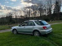gebraucht Subaru Impreza 2.0 Allrad