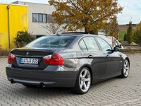 Gebraucht BMW 335 M Sport 306 PS (225 kW) 2007 Grau Limousine