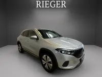 Gebraucht Mercedes EQA350 Progressive 214 kW (292 PS) 2024 Metalliclack hightechsilber (metallic) SUV