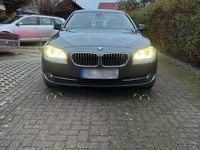Gebraucht BMW 530 258 PS (189 kW) 2011 Grün Limousine