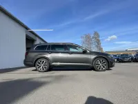 Gebraucht VW Passat Business 150 PS (110 kW) 2021 Mangangrau Kombi
