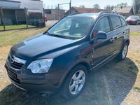 Gebraucht Opel Antara Cosmo 150 PS (110 kW) 2009 Blau SUV
