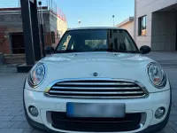 Gebraucht Mini ONE 90 PS (66 kW) 2011 Beige Kleinwagen