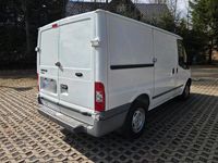 Gebraucht Ford Transit 125 PS (91 kW) 2013 Weiß Van