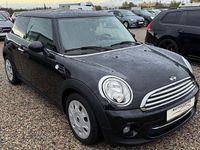Gebraucht Mini Cooper Coupé 111 PS (81 kW) 2012 Schwarz Coupé