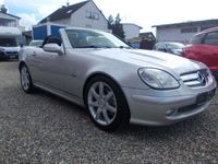 gebraucht Mercedes SLK230 Special Edition, Automatik, Leder, Klima