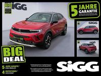 Gebraucht Opel Mokka Elegance 131 PS (96 kW) 2022 Kosmos rot SUV