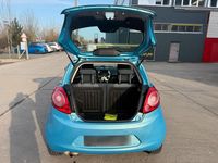 Gebraucht Ford Ka 70 PS (51 kW) 2010 Blau Kleinwagen