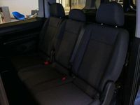 Neu VW Caddy 122 PS (89 kW) 2026 Starlight blue metallic Van / Kleinbus