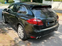 Gebraucht Porsche Cayenne S 400 PS (294 kW) 2012 Schwarz SUV
