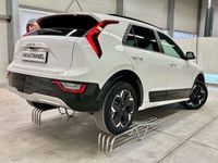 gebraucht Kia e-Niro e-Niro64,8kWh El.Sitze Leder Navi Wärmepumpe