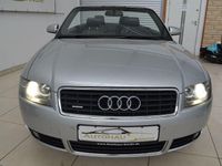 Gebraucht Audi A4 Cabriolet S-Line 163 PS (119 kW) 2005 Silber Cabrio