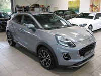 Gebraucht Ford Puma Titanium X 125 PS (91 kW) 2021 Silber Limousine