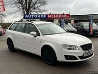 gebraucht Seat Exeo 2.0 TDI ST Reference *2.HAND*PDC*KLIMA*