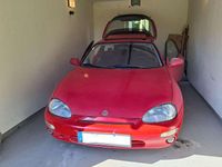 Second-hand Mazda MX3 107 CP (78 kW) 1995 Roșu Coupe