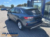 Gebraucht Ford Kuga Titanium 224 PS (164 kW) 2021 Blau SUV