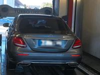 Gebraucht Mercedes E350 258 PS (189 kW) 2017 Limousine