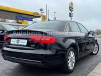 Gebraucht Audi A4 Ambiente 170 PS (125 kW) 2012 Schwarz Limousine