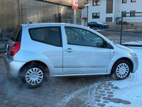 Gebraucht Citroën C2 Advance 68 PS (50 kW) 2004 Silber Kleinwagen