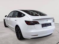 Gebraucht Tesla Model 3 377 kW (513 PS) 2022 Weiß Limousine